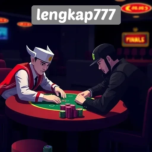Strategi Bermain yang Efektif di Lengkap777