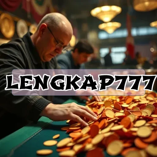 lengkap777: Tempat Berkumpulnya Gamers dan Strategi Terbaik