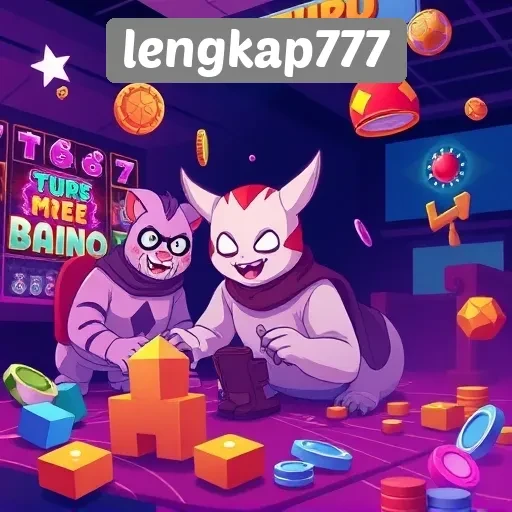 Inovasi Permainan di Lengkap777 untuk Pengalaman Gaming Lebih Baik