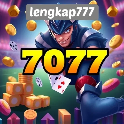 Tipe Permainan yang Tersedia di Lengkap777