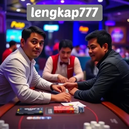 Pendapat Para Pemain Mengenai Pengalaman di Lengkap777