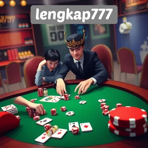 Mengulas Pengalaman Bermain di Situs Lengkap777