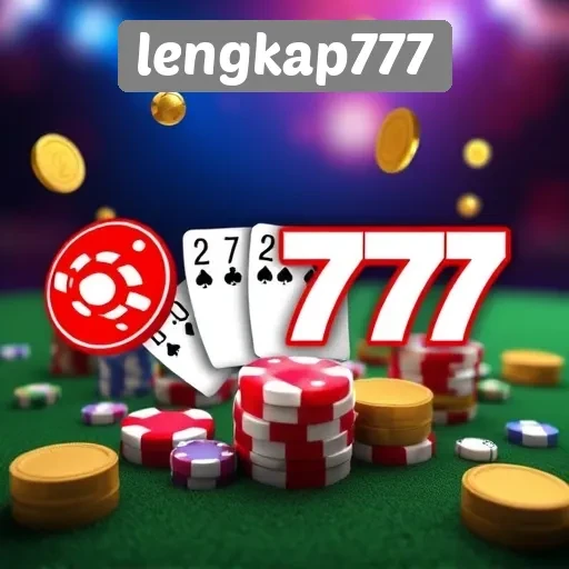 Review Lengkap Situs Game Lengkap777 untuk Penggemar Game