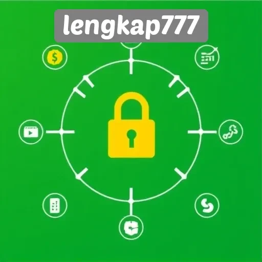 Sistem Keamanan di Lengkap777 yang Perlu Diketahui