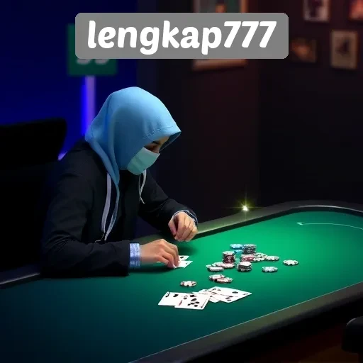 Keamanan dan Privasi Bermain di Lengkap777 yang Perlu Diketahui