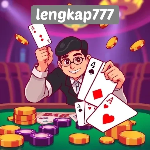 Tips dan Trik untuk Berhasil di Lengkap777