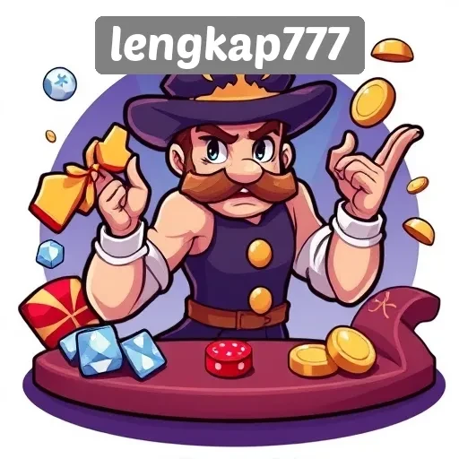 Beragam Jenis Permainan yang Tersedia di Lengkap777